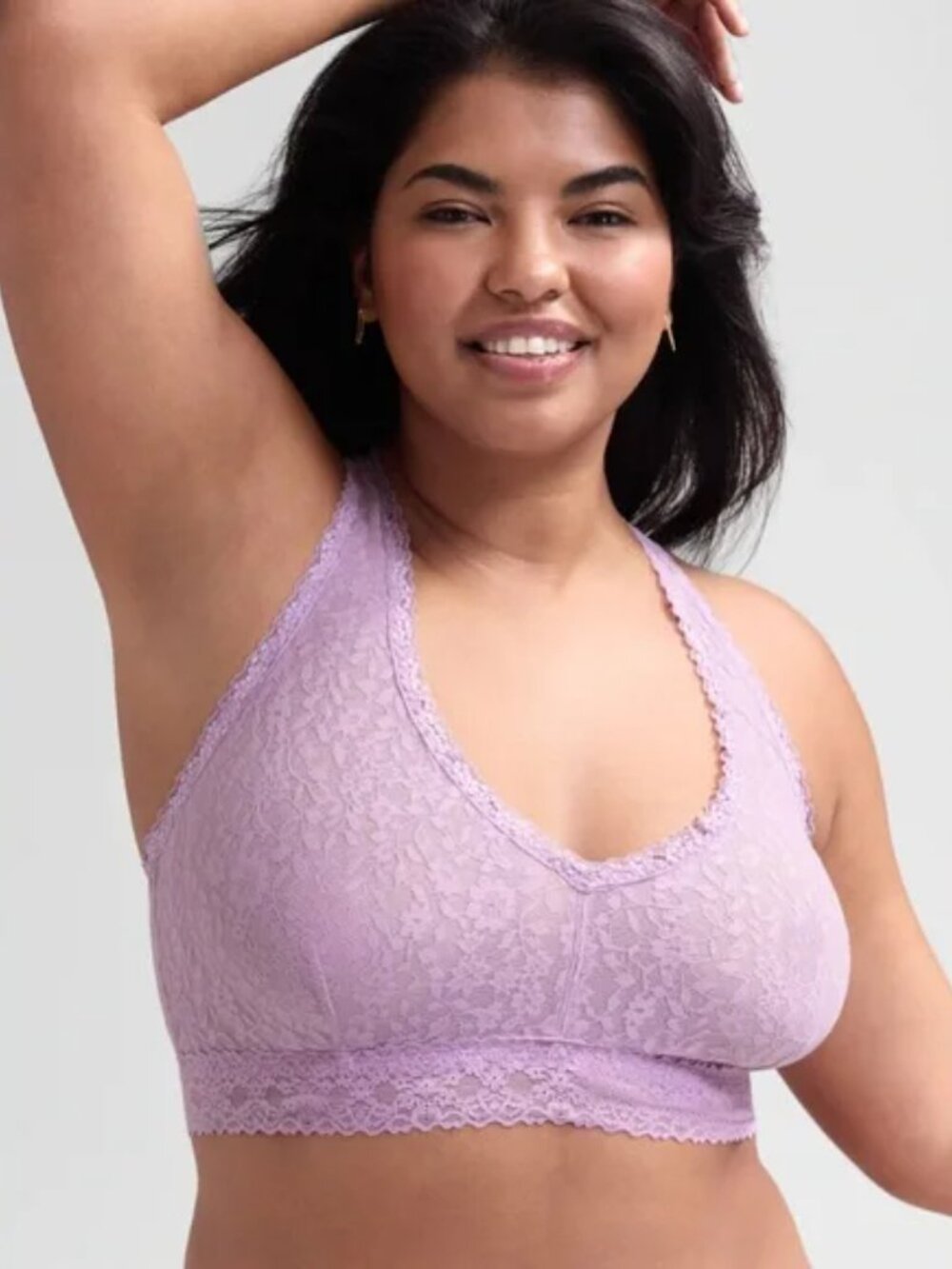 ThirdLove Everyday Lace Racerback Bralette